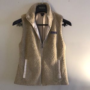 Patagonia Los Gatos Fleece Vest